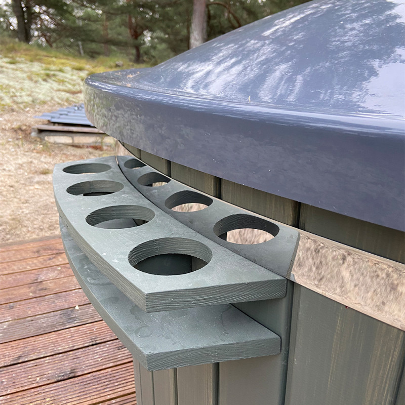 Amalfi Karštamegle kubas